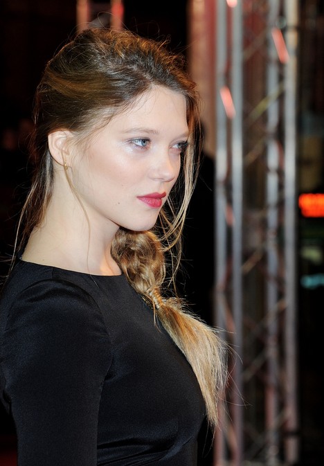 Léa Seydoux Fotoğrafı