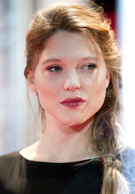 Léa Seydoux Fotoğrafı