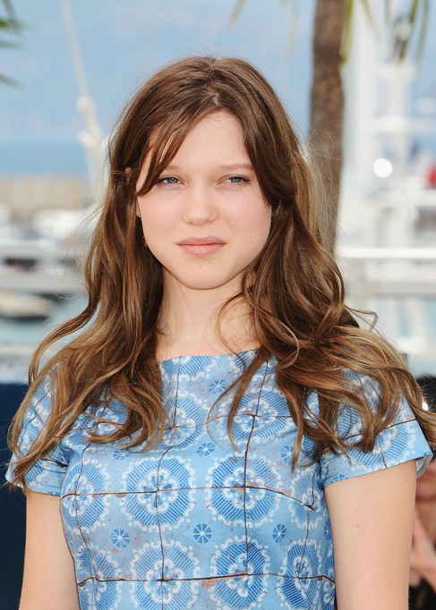Léa Seydoux Fotoğrafı