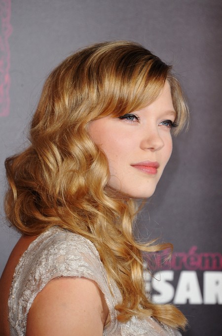 Léa Seydoux Fotoğrafı