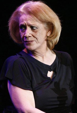 Terele Pávez fotoğrafı