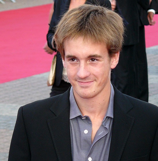 Grégoire Leprince-Ringuet fotoğrafı