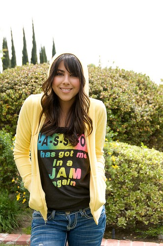 Daniella Monet Fotoğrafı