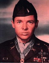 Audie Murphy fotoğrafı
