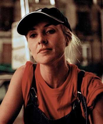 Cayetana Guillén Cuervo Fotoğrafı