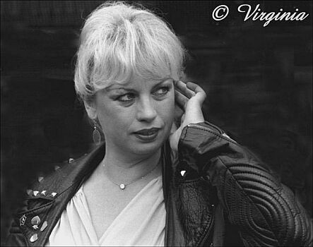 Barbara Valentin fotoğrafı