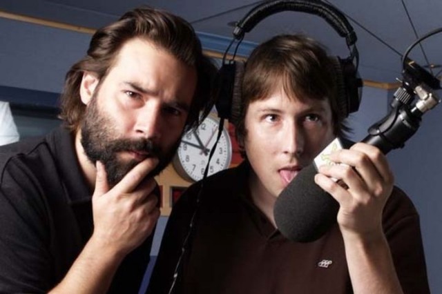 Adam Buxton fotoğrafı