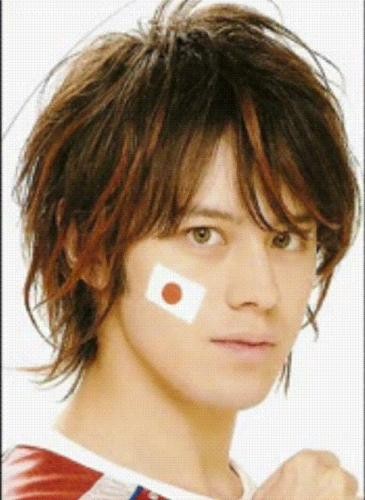 Eiji Wentz fotoğrafı