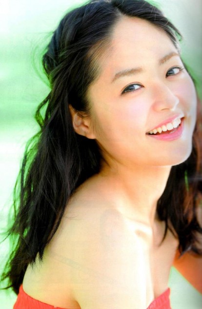 Mao Inoue Fotoğrafı