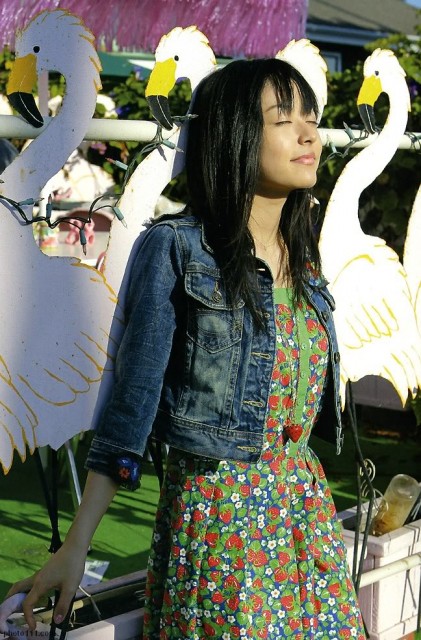 Mao Inoue Fotoğrafı