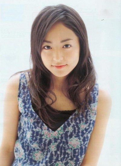 Mao Inoue Fotoğrafı