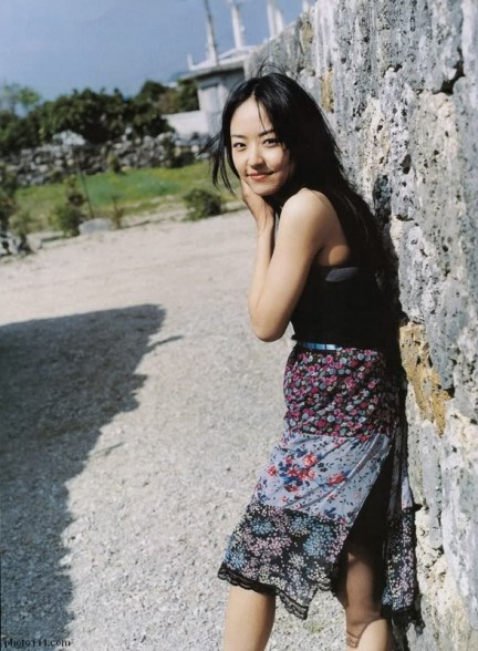 Mao Inoue Fotoğrafı