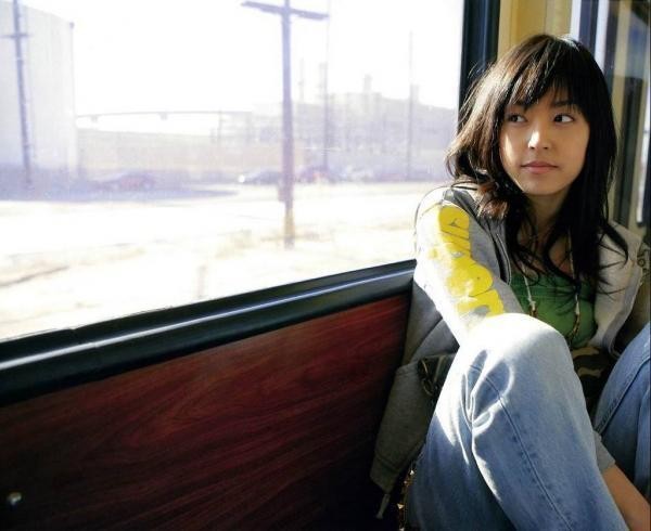 Mao Inoue Fotoğrafı