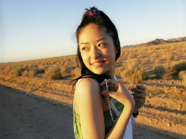 Mao Inoue Fotoğrafı