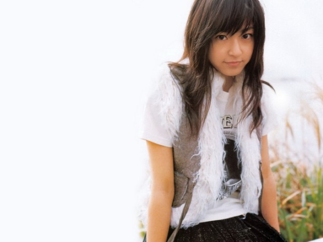 Mao Inoue Fotoğrafı