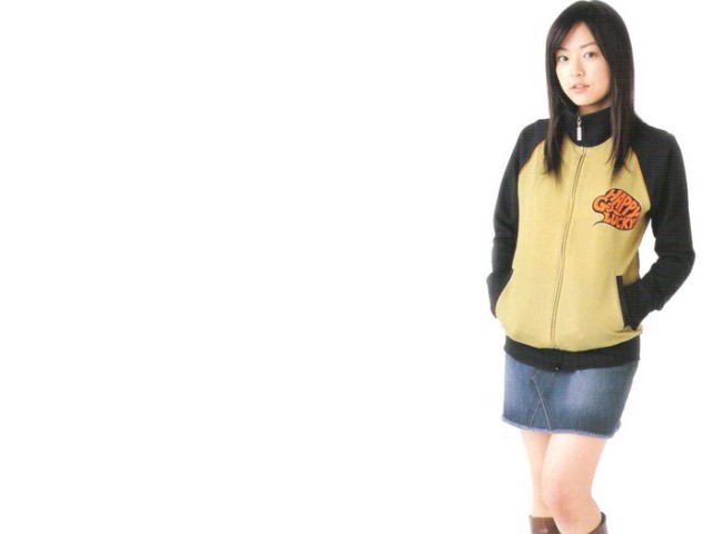 Mao Inoue Fotoğrafı