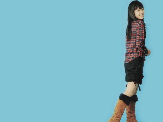 Mao Inoue Fotoğrafı