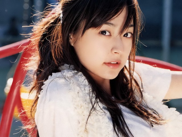 Mao Inoue Fotoğrafı