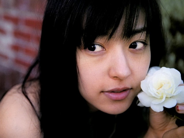 Mao Inoue Fotoğrafı