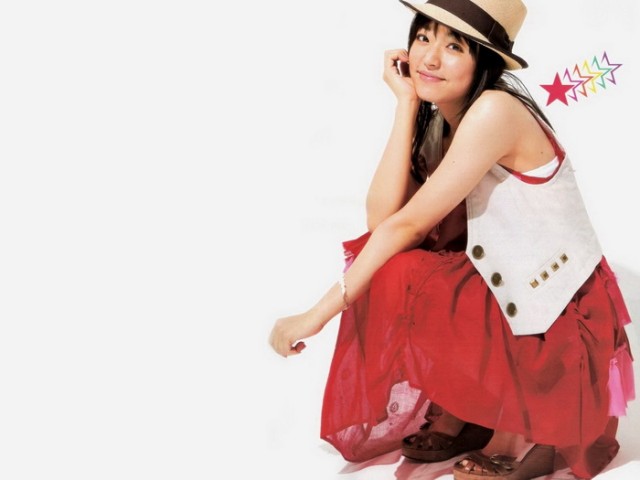 Mao Inoue Fotoğrafı