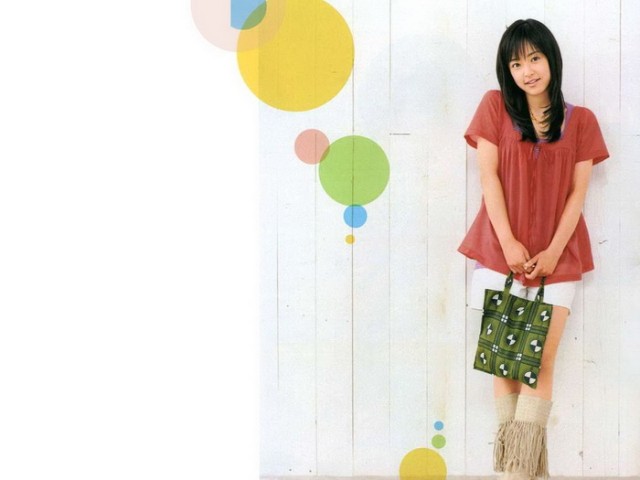 Mao Inoue Fotoğrafı