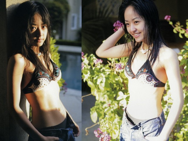 Mao Inoue Fotoğrafı