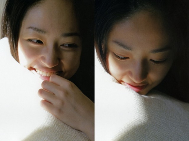 Mao Inoue Fotoğrafı