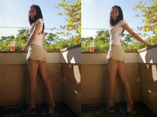 Mao Inoue Fotoğrafı