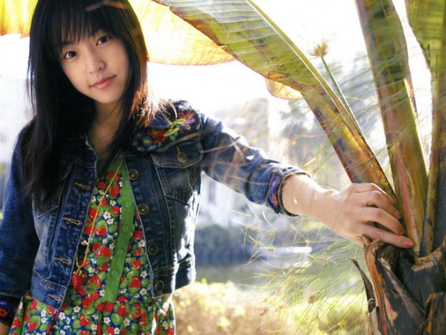 Mao Inoue Fotoğrafı