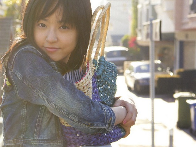 Mao Inoue Fotoğrafı