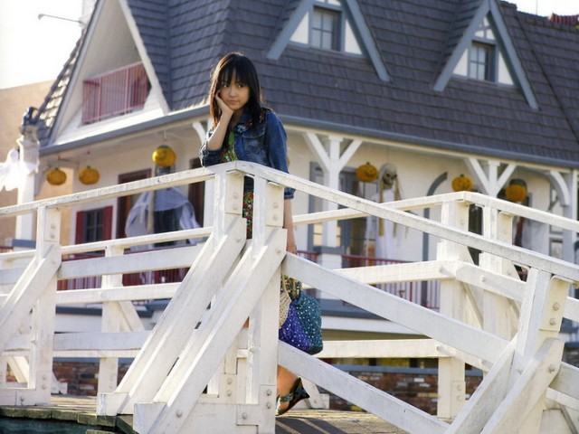 Mao Inoue Fotoğrafı