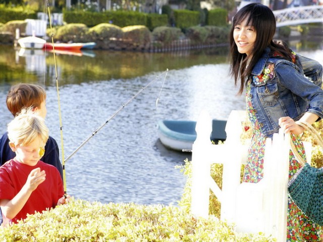 Mao Inoue Fotoğrafı