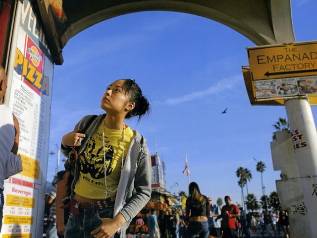 Mao Inoue Fotoğrafı