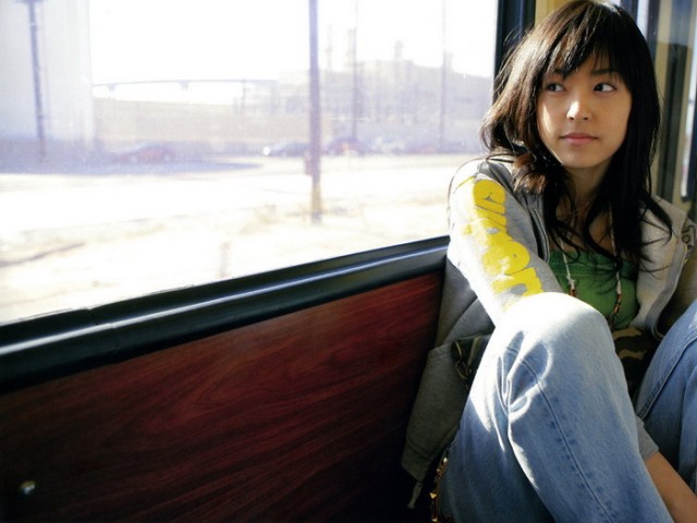 Mao Inoue Fotoğrafı