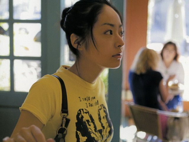 Mao Inoue Fotoğrafı