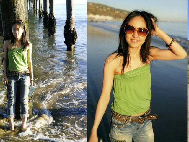 Mao Inoue Fotoğrafı