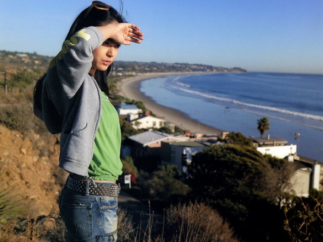 Mao Inoue Fotoğrafı