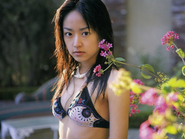 Mao Inoue Fotoğrafı