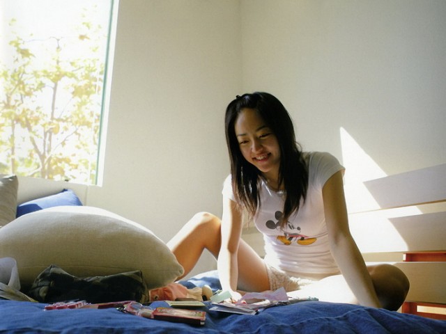 Mao Inoue Fotoğrafı