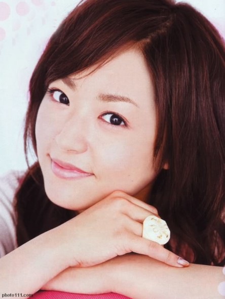 Mao Inoue Fotoğrafı