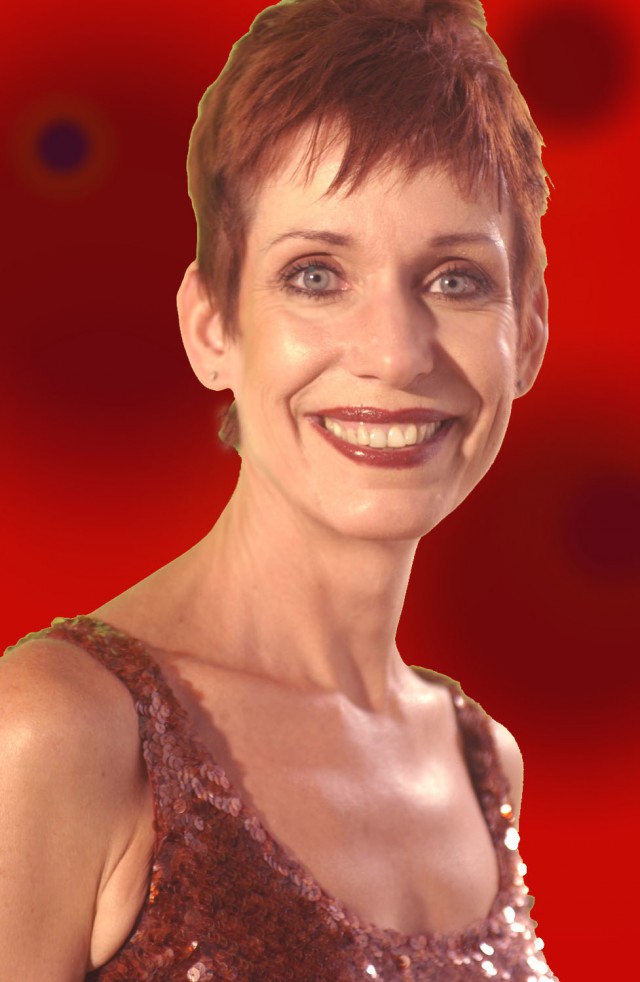 Susanne Blakeslee fotoğrafı