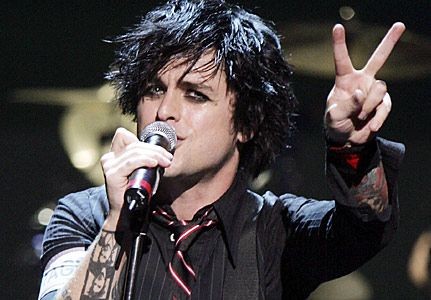 Billie Joe Armstrong Fotoğrafı