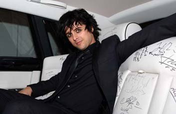 Billie Joe Armstrong Fotoğrafı
