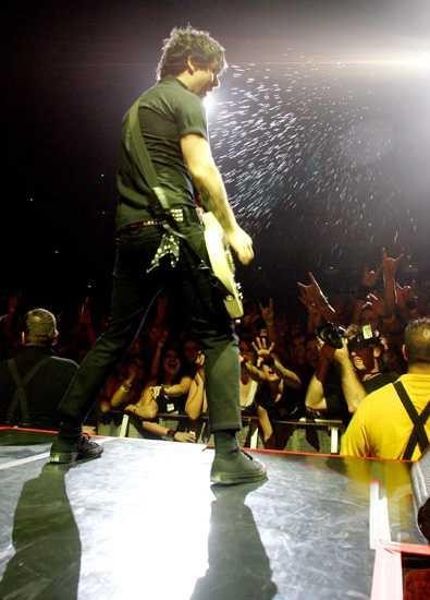 Billie Joe Armstrong Fotoğrafı