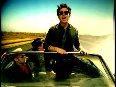 Billie Joe Armstrong Fotoğrafı