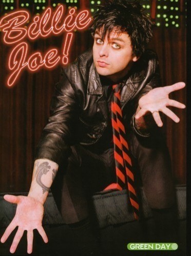 Billie Joe Armstrong fotoğrafı