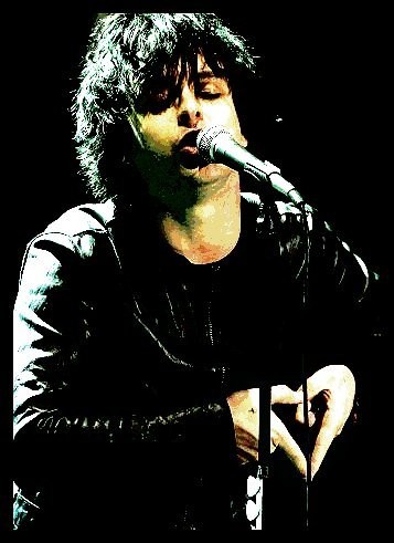 Billie Joe Armstrong Fotoğrafı