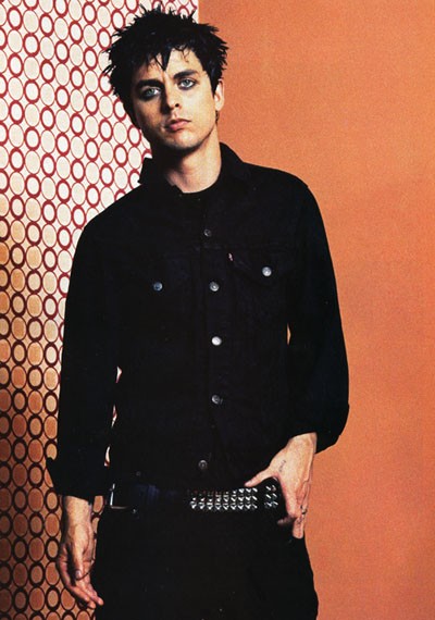 Billie Joe Armstrong Fotoğrafı