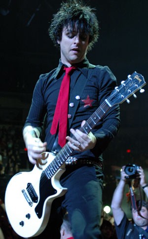 Billie Joe Armstrong Fotoğrafı