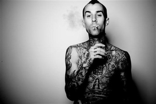 Travis Barker Fotoğrafı